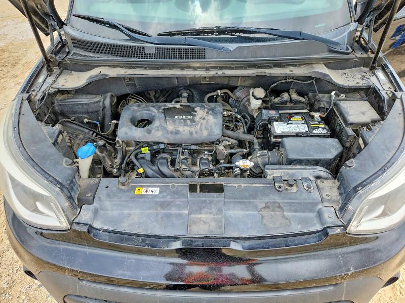 Продажа на аукционе авто 2017 Kia Soul, vin: KNDJN2A29H7421431, номер лота: 61622446
