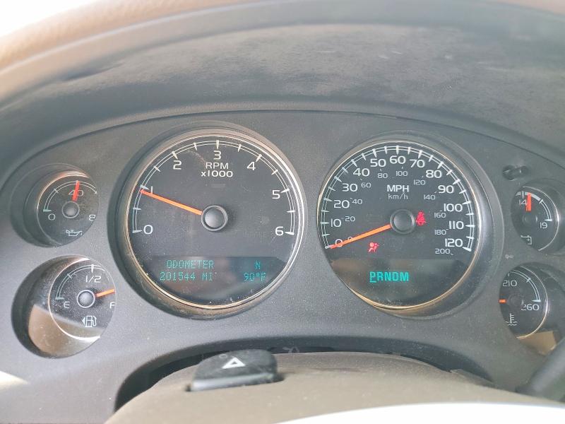 2013 Chevrolet Suburban მანქანა იყიდება აუქციონზე, vin: 1GNSCJE00DR262236, აუქციონის ნომერი: 60488006