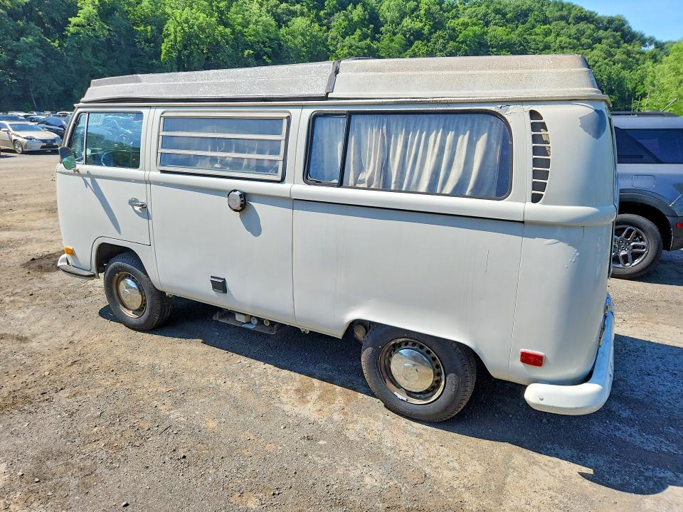 60378916 :رقم المزاد ، 2312012756 vin ، 1970 Volkswagen Transorter مزاد بيع