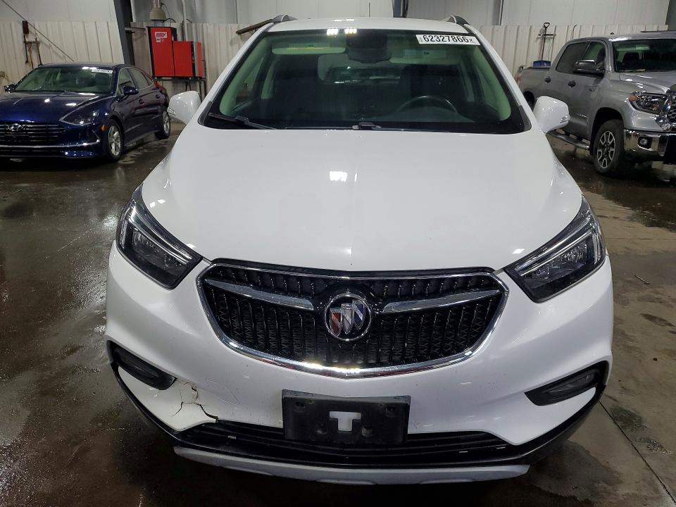 62327866 :رقم المزاد ، KL4CJASB0HB091117 vin ، 2017 Buick Encore مزاد بيع