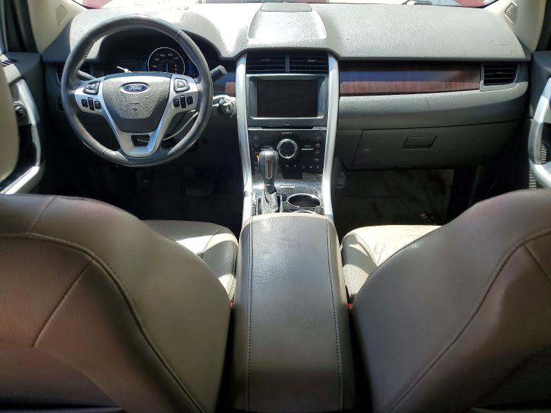 2012 Ford Edge მანქანა იყიდება აუქციონზე, vin: 2FMDK4KC6CBA17197, აუქციონის ნომერი: 60577026