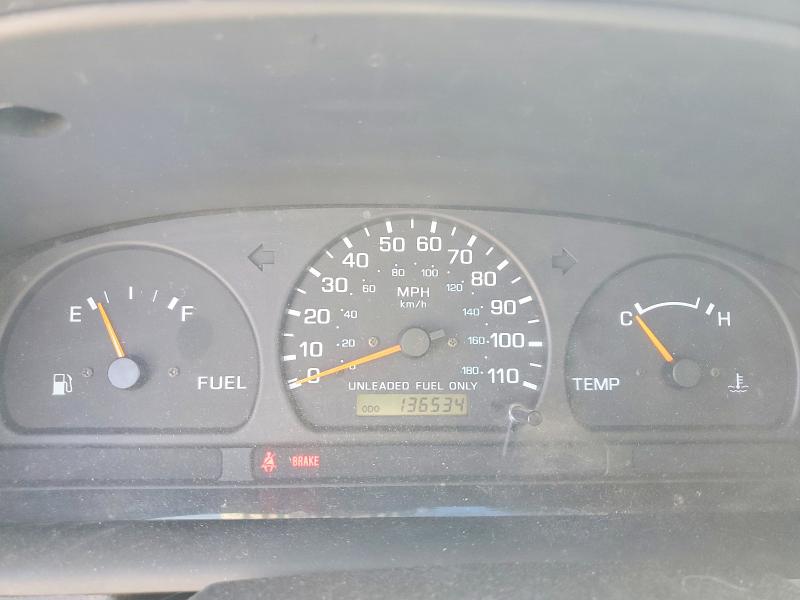 Aukcja sprzedaży 1999 Nissan Frontier, vin: 1N6ED26Y1XC323059, numer aukcji: 59233956
