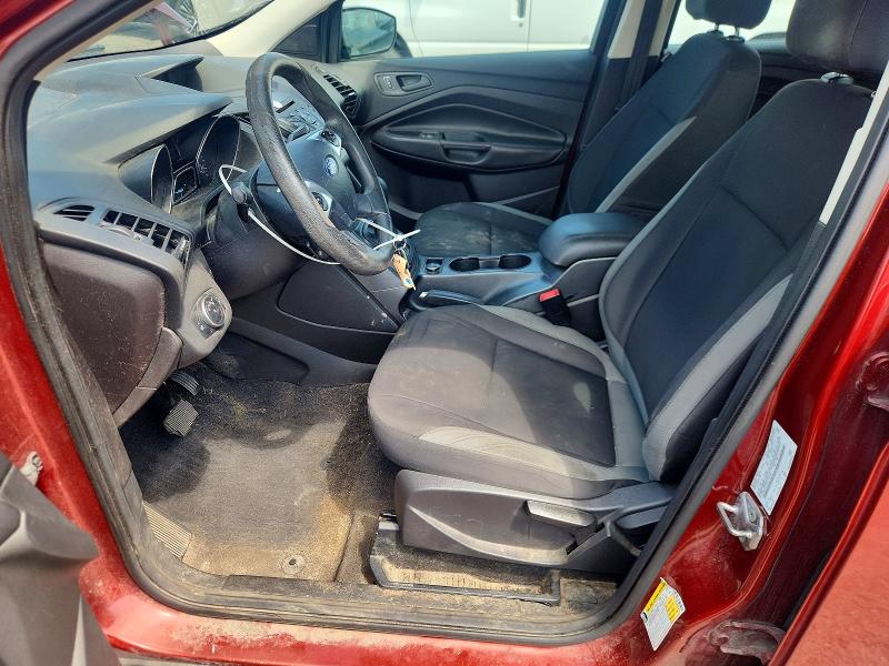 Aukcja sprzedaży 2016 Ford Escape, vin: 1FMCU0F79GUC21018, numer aukcji: 60382406
