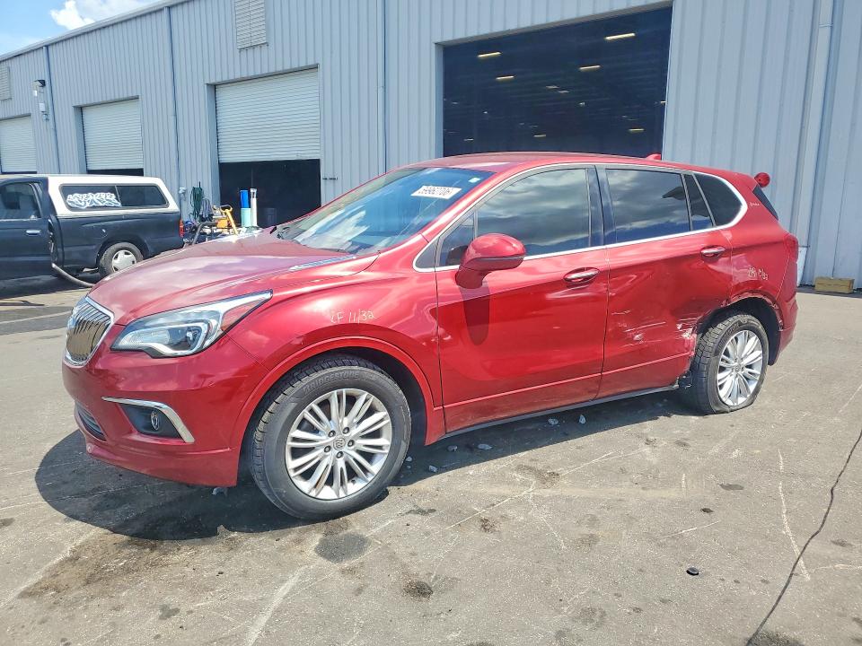 Продаж на аукціоні авто 2017 Buick Envision, vin: LRBFXASA2HD042836, номер лоту: 59962706