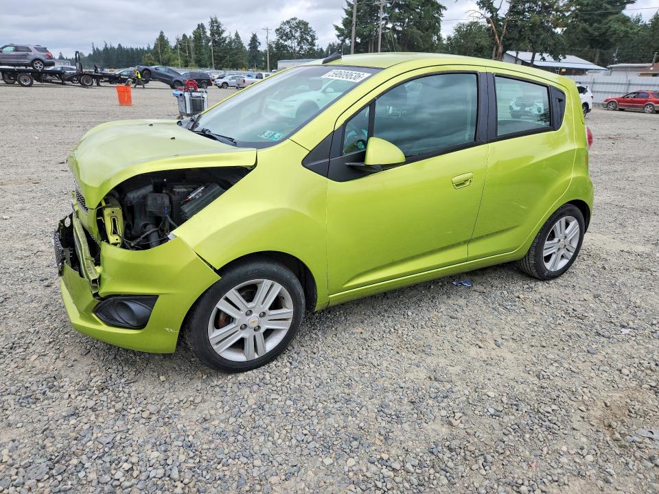 Продажа на аукционе авто 2013 Chevrolet Spark, vin: KL8CD6S92DC610303, номер лота: 59609636