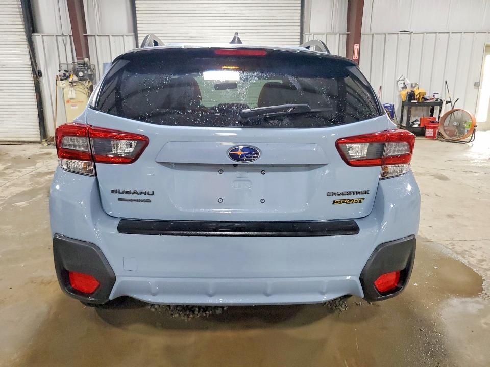 2021 Subaru Crosstrek მანქანა იყიდება აუქციონზე, vin: JF2GTHSC1MH661685, აუქციონის ნომერი: 59792366