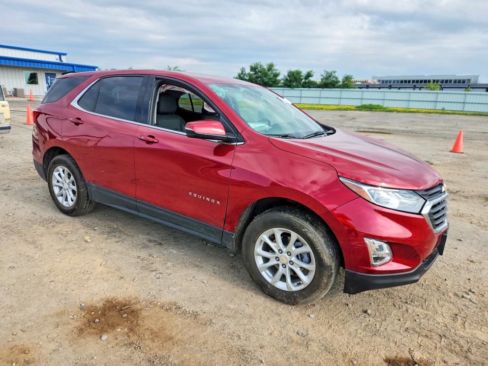 Продаж на аукціоні авто 2019 Chevrolet Equinox, vin: 2GNAXUEV2K6188260, номер лоту: 60369376
