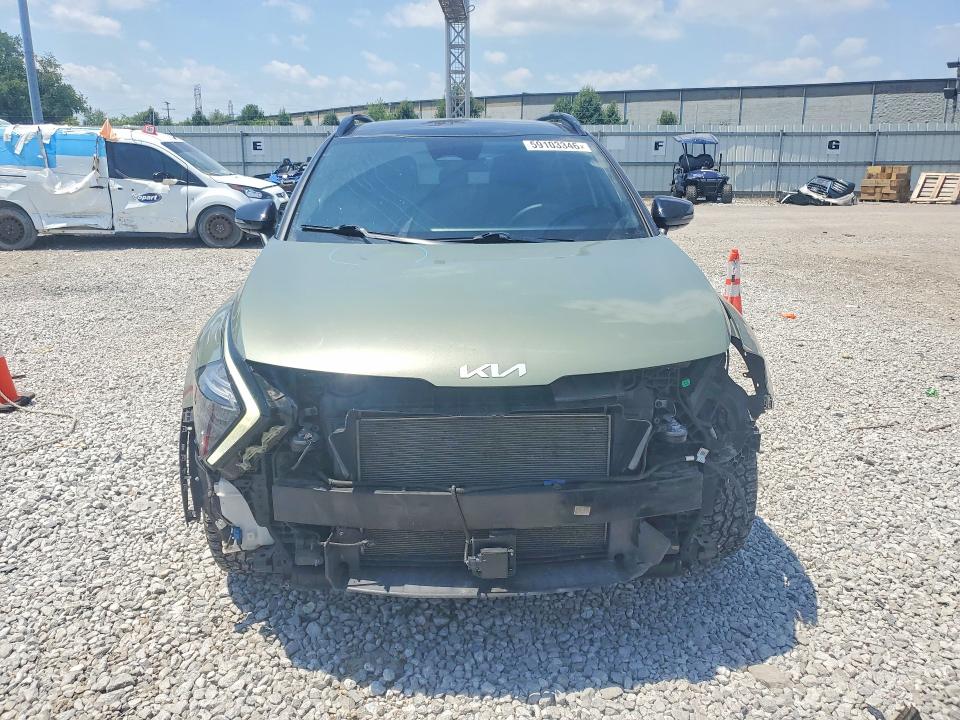 Продаж на аукціоні авто 2023 Kia Sportage, vin: 5XYK7CAF4PG026615, номер лоту: 59103346