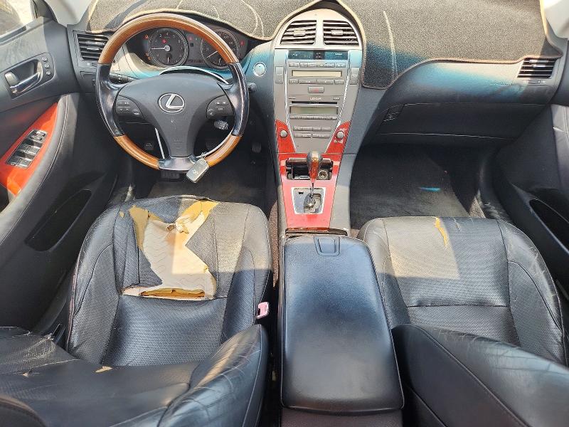 2008 Lexus Es მანქანა იყიდება აუქციონზე, vin: JTHBJ46G482256061, აუქციონის ნომერი: 63435096