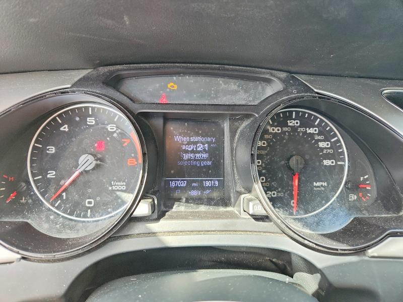 Aukcja sprzedaży 2012 Audi A5, vin: WAULFAFR7CA016070, numer aukcji: 61194186