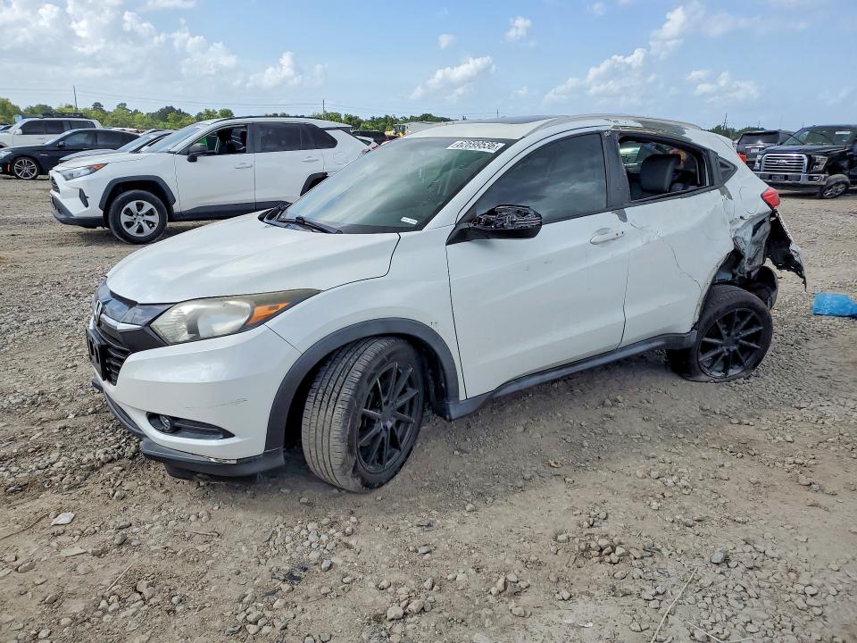 Aukcja sprzedaży 2017 Honda Hr-v, vin: 3CZRU5H7XHM709967, numer aukcji: 62699536