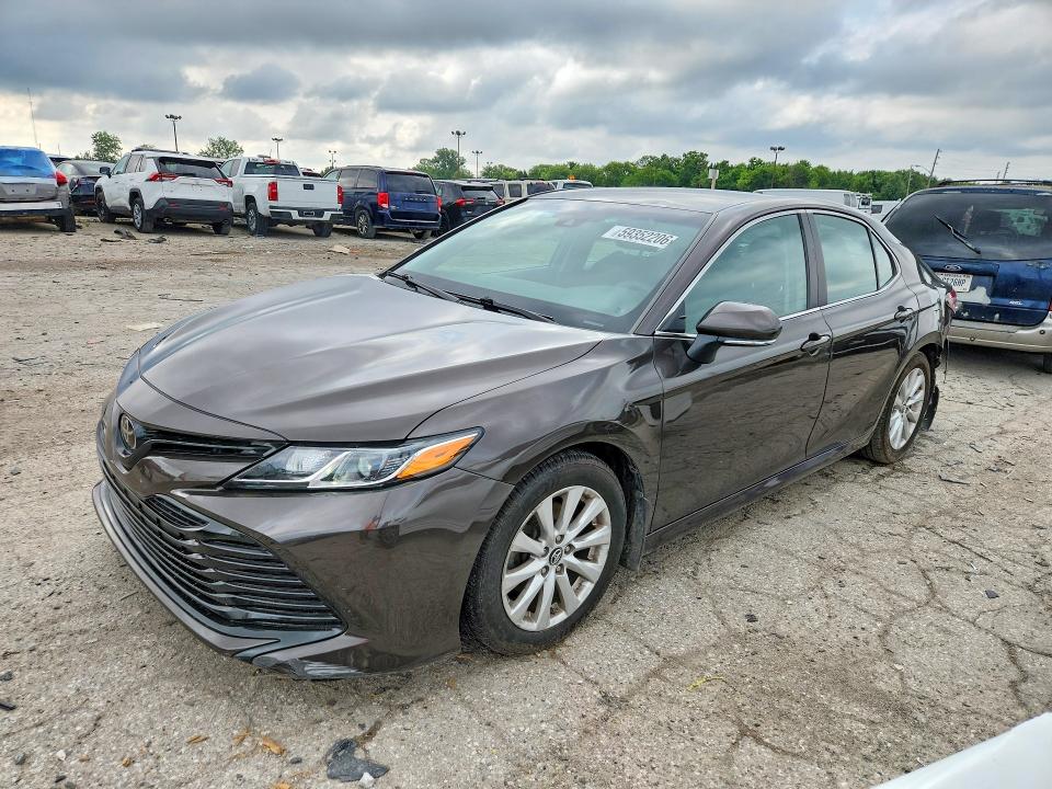 Продажа на аукционе авто 2019 Toyota Camry, vin: 4T1B11HK3KU284541, номер лота: 59352206