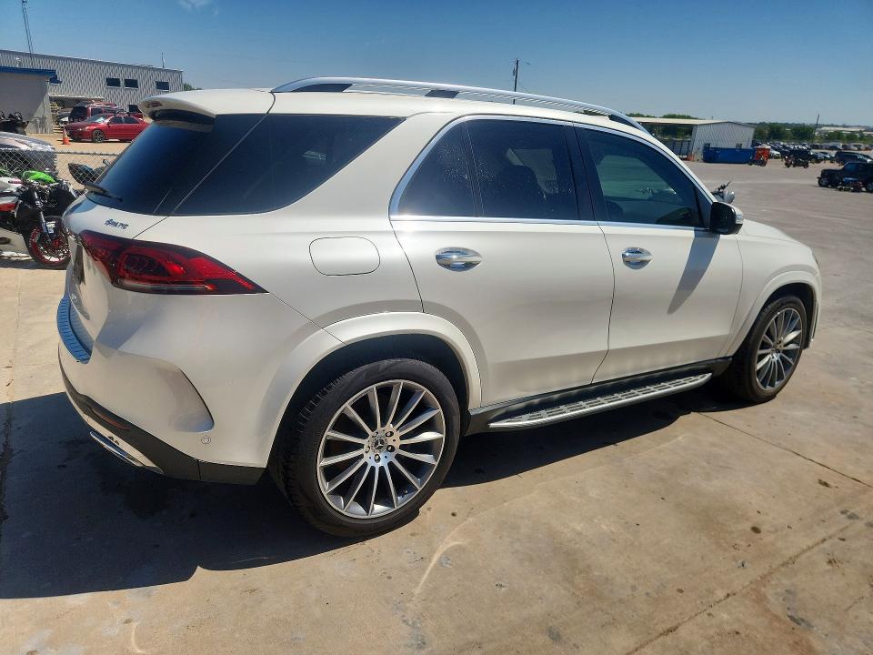 62820986 :رقم المزاد ، 4JGFB4KB3LA105636 vin ، 2020 Mercedes-benz Gle مزاد بيع