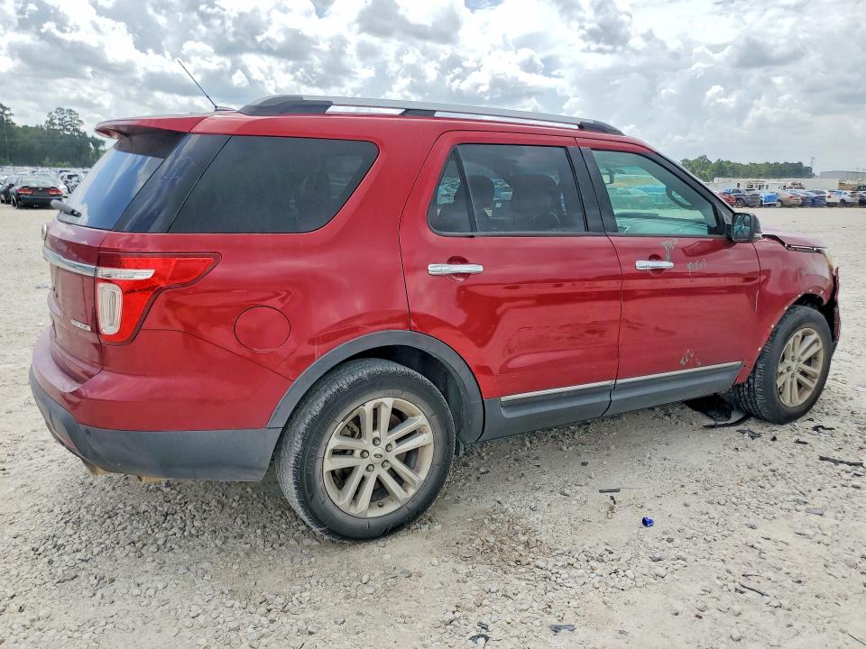 Продажа на аукционе авто 2014 Ford Explorer, vin: 1FM5K7D80EGA89183, номер лота: 59184736