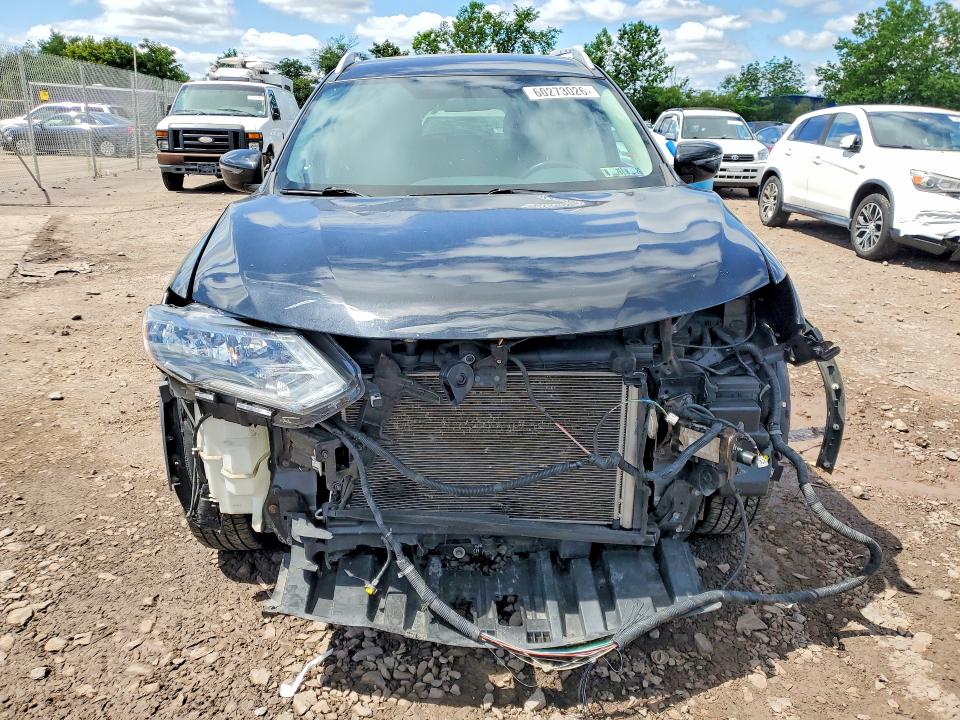 Aukcja sprzedaży 2018 Nissan Rogue, vin: KNMAT2MVXJP509454, numer aukcji: 60273026
