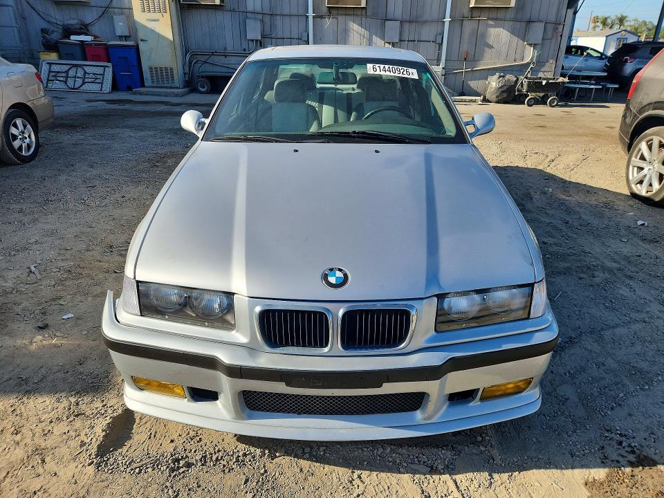 Aukcja sprzedaży 1998 Bmw M3, vin: WBSCD9324WEE07197, numer aukcji: 61440926