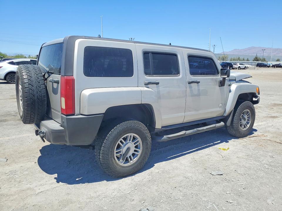Продажа на аукционе авто 2006 Hummer H3, vin: 5GTDN136968194801, номер лота: 60664196