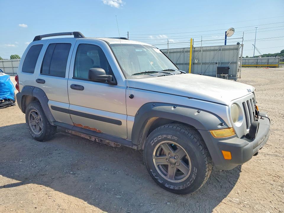 2006 Jeep Liberty მანქანა იყიდება აუქციონზე, vin: 1J4GL38K16W219322, აუქციონის ნომერი: 59734346