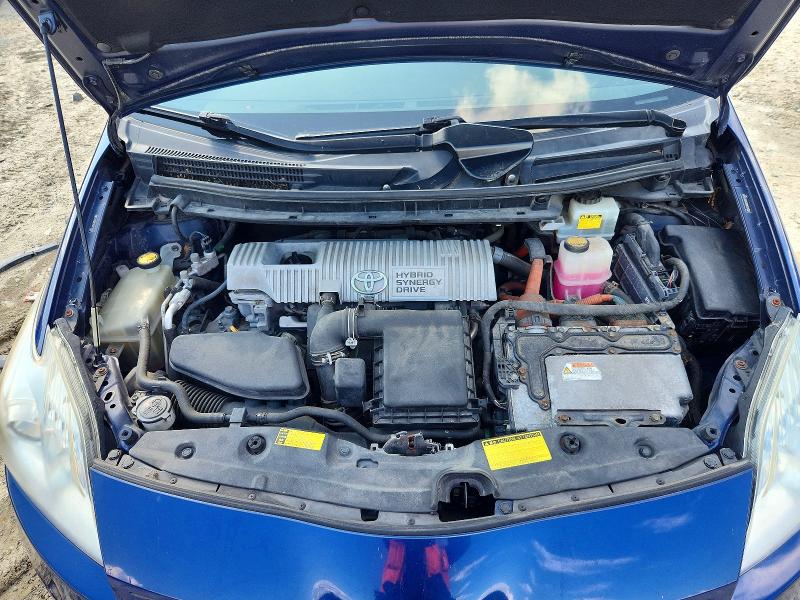 Aukcja sprzedaży 2010 Toyota Prius, vin: JTDKN3DUXA0018709, numer aukcji: 63174626
