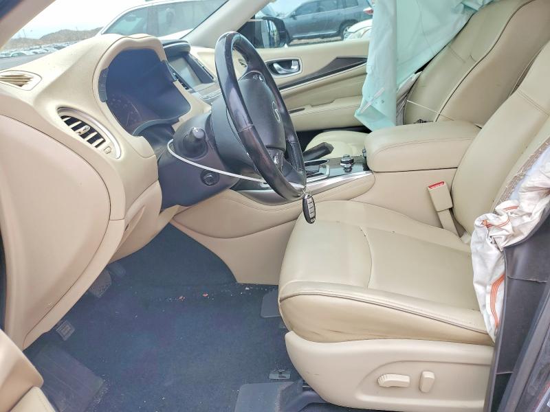 Auction sale of the 2019 Infiniti Qx60, vin: 5N1DL0MNXKC500078, lot number: 62984626