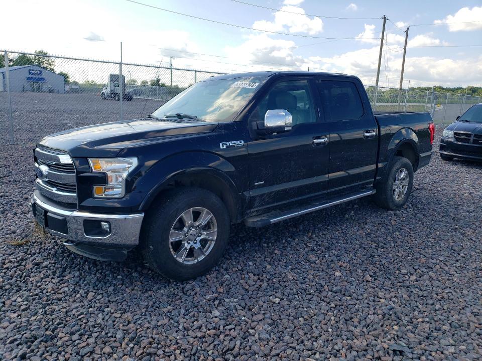 Продаж на аукціоні авто 2016 Ford F150, vin: 1FTEW1EP1GKE95209, номер лоту: 63122946