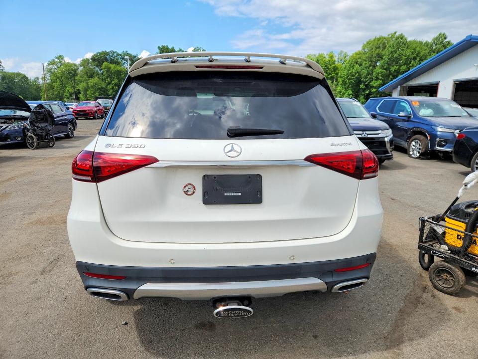 62280786 :رقم المزاد ، 4JGFB4KB7MA436771 vin ، 2021 Mercedes-benz Gle مزاد بيع