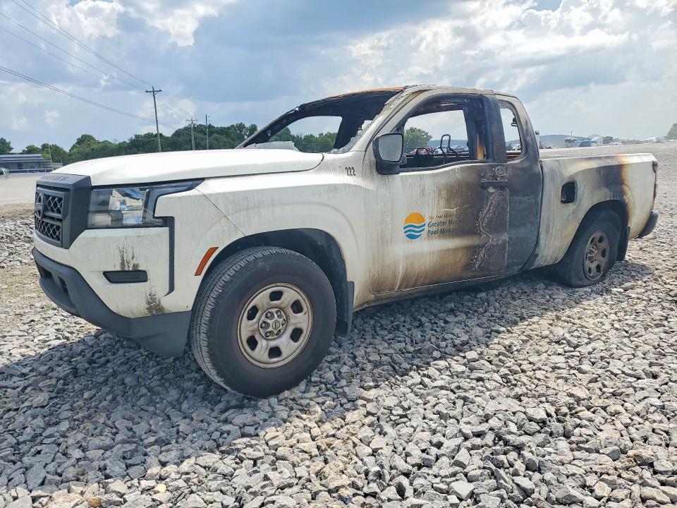 Aukcja sprzedaży 2022 Nissan Frontier, vin: 1N6ED1CL2NN657699, numer aukcji: 59323276