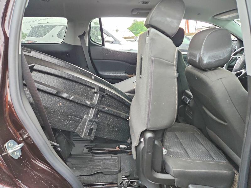 59805156 :رقم المزاد ، 1GKKNRLS3MZ108713 vin ، 2021 Gmc Acadia مزاد بيع