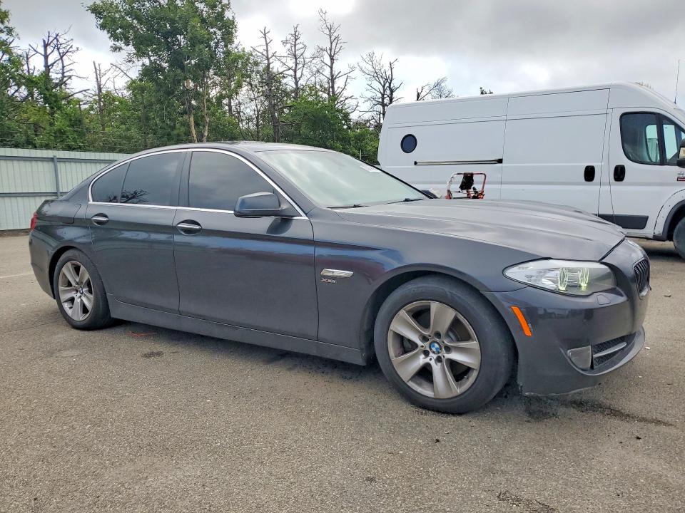 Продажа на аукционе авто 2012 Bmw 528, vin: WBAXH5C50CDW08543, номер лота: 62929696