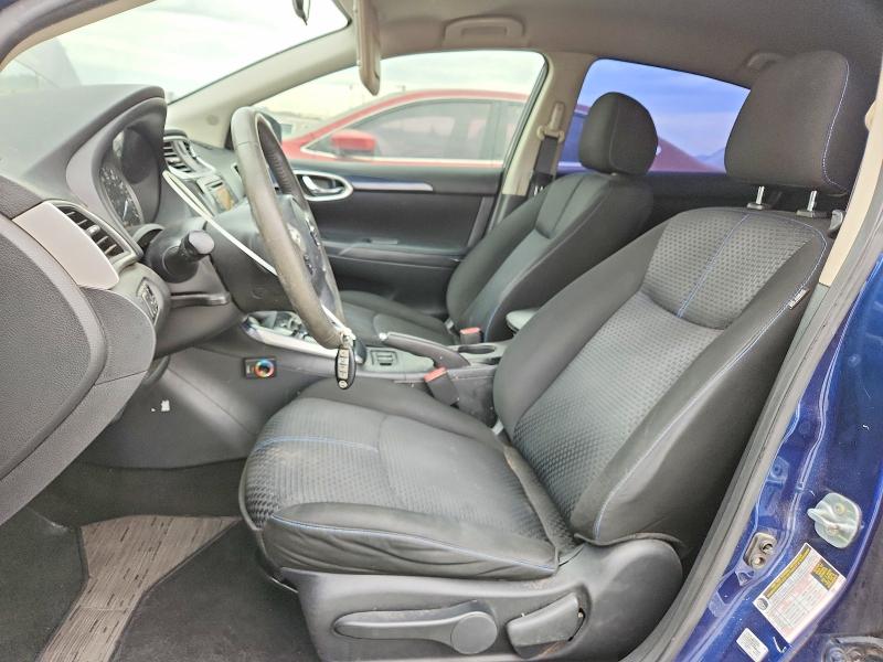 60881666 :رقم المزاد ، 3N1AB7AP1HY255621 vin ، 2017 Nissan Sentra مزاد بيع