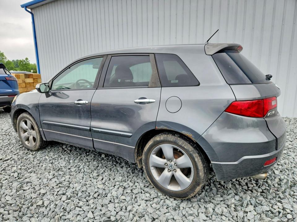 2008 Acura Rdx მანქანა იყიდება აუქციონზე, vin: 5J8TB18558A017090, აუქციონის ნომერი: 59797406