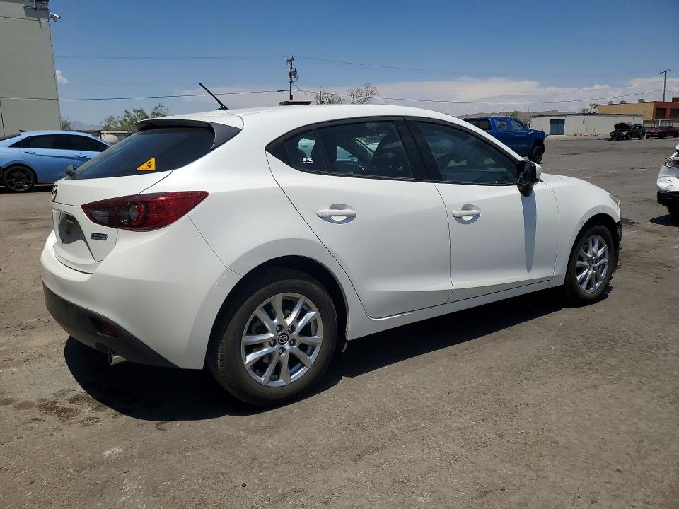 Aukcja sprzedaży 2014 Mazda 3, vin: JM1BM1K75E1215128, numer aukcji: 60616036