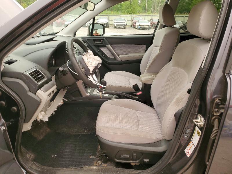 Aukcja sprzedaży 2017 Subaru Forester, vin: JF2SJAEC4HH574100, numer aukcji: 61395746