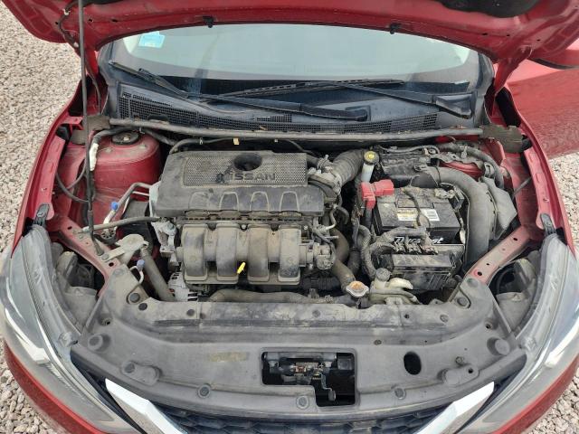 2017 Nissan Sentra მანქანა იყიდება აუქციონზე, vin: 3N1AB7AP1HL673044, აუქციონის ნომერი: 63038966