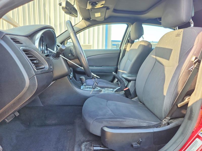 2013 Chrysler 200 მანქანა იყიდება აუქციონზე, vin: 1C3CCBBB6DN501700, აუქციონის ნომერი: 62122846