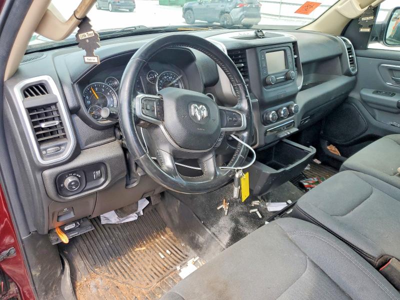 Aukcja sprzedaży 2020 Ram 1500, vin: 1C6SRFFT2LN101574, numer aukcji: 60237946