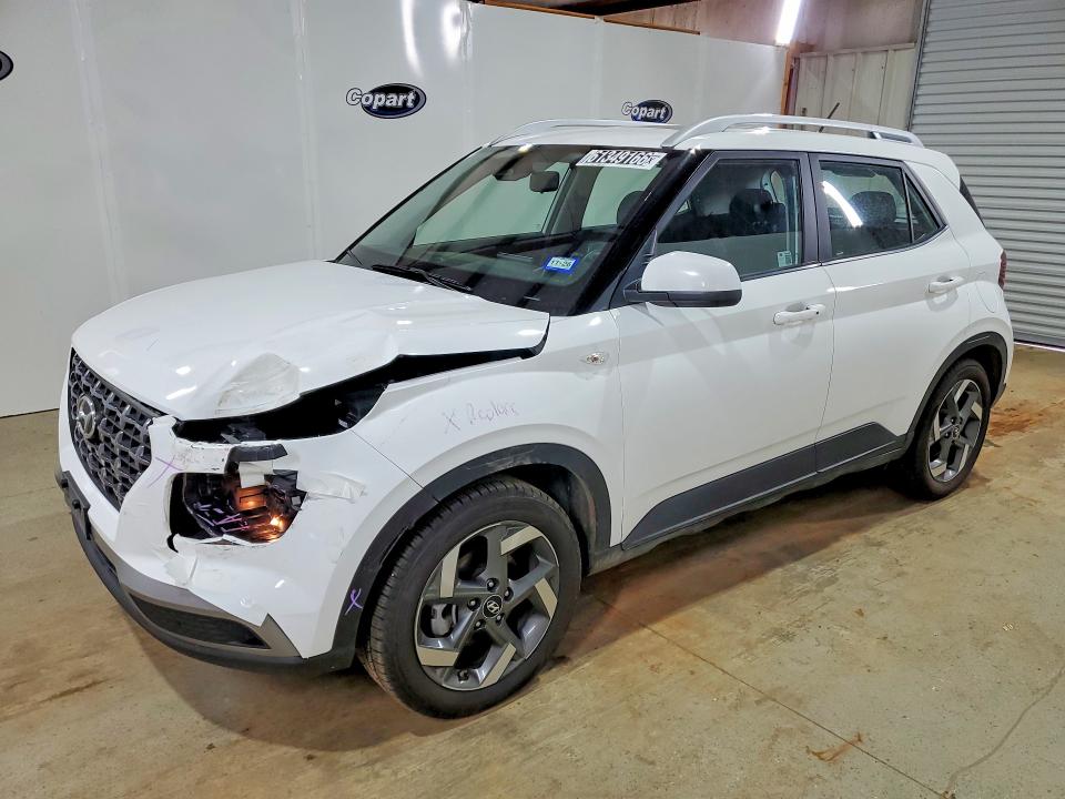 Aukcja sprzedaży 2025 Hyundai Venue, vin: KMHRC8A33SU353877, numer aukcji: 61349166
