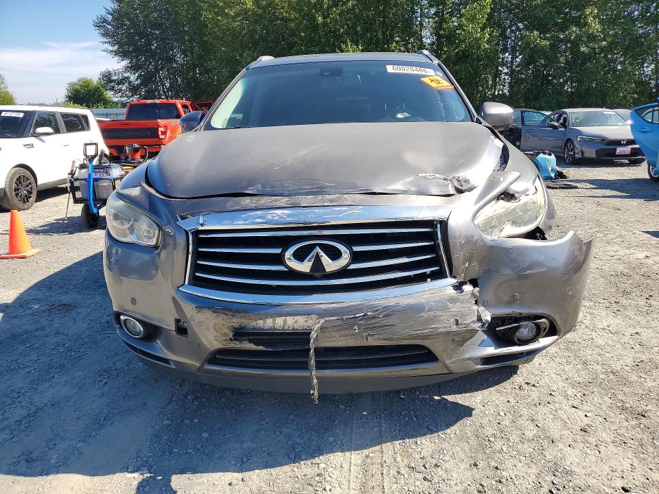 Продаж на аукціоні авто 2015 Infiniti Qx60, vin: 5N1AL0MN8FC532259, номер лоту: 60020486