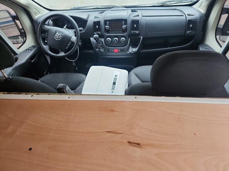 Aukcja sprzedaży 2021 Ram Promaster 3500, vin: 3C6MRVJG9ME551211, numer aukcji: 60314426