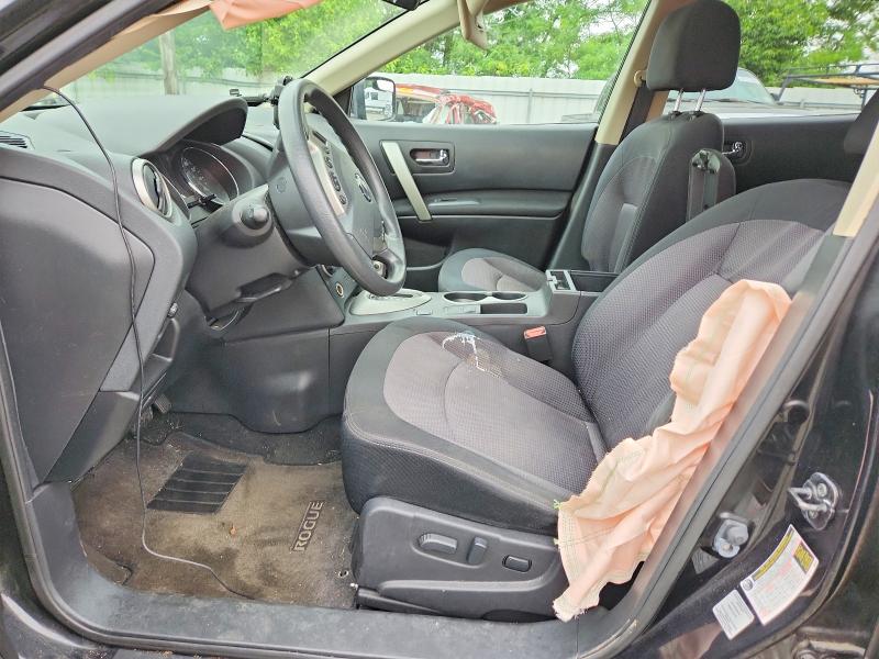 2012 Nissan Rogue მანქანა იყიდება აუქციონზე, vin: JN8AS5MV6CW711726, აუქციონის ნომერი: 59319786