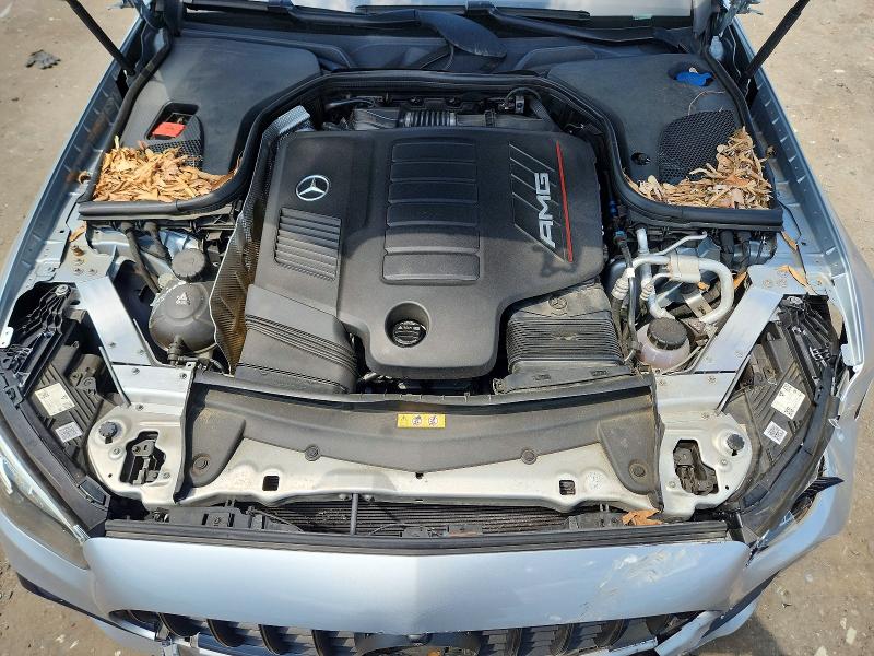 59288236 :رقم المزاد ، W1K1J6BB9MF163788 vin ، 2021 Mercedes-benz E مزاد بيع
