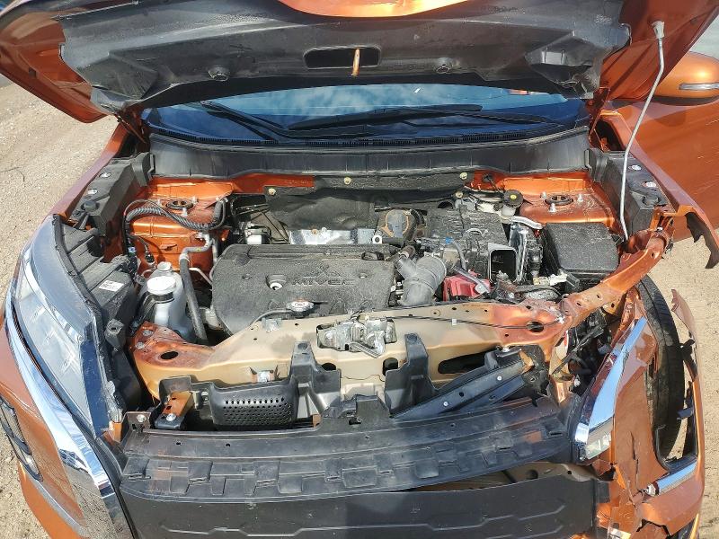 2024 Mitsubishi Outlander Sport მანქანა იყიდება აუქციონზე, vin: JA4ARUAU4RU018620, აუქციონის ნომერი: 59608826