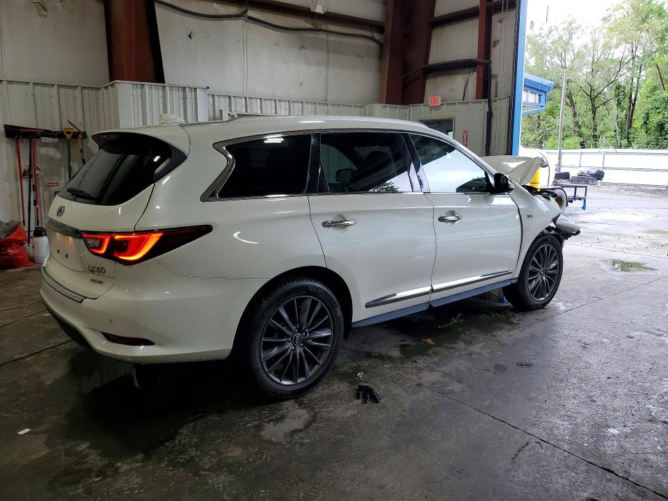 Продаж на аукціоні авто 2020 Infiniti Qx60, vin: 5N1DL0MM0LC524267, номер лоту: 62985326