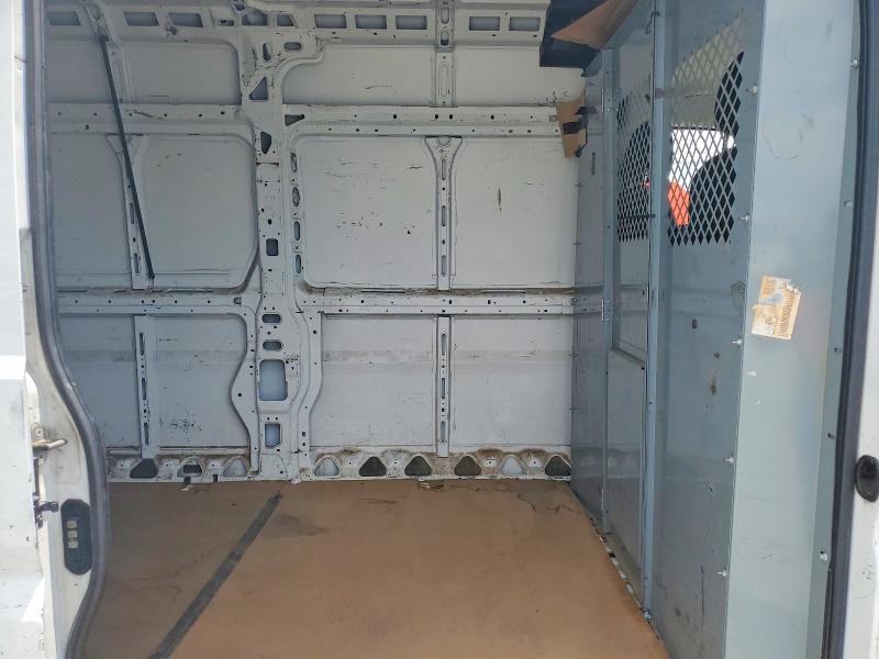 61391186 :رقم المزاد ، 3C6TRVDG9KE541587 vin ، 2019 Ram Promaster 2500 مزاد بيع
