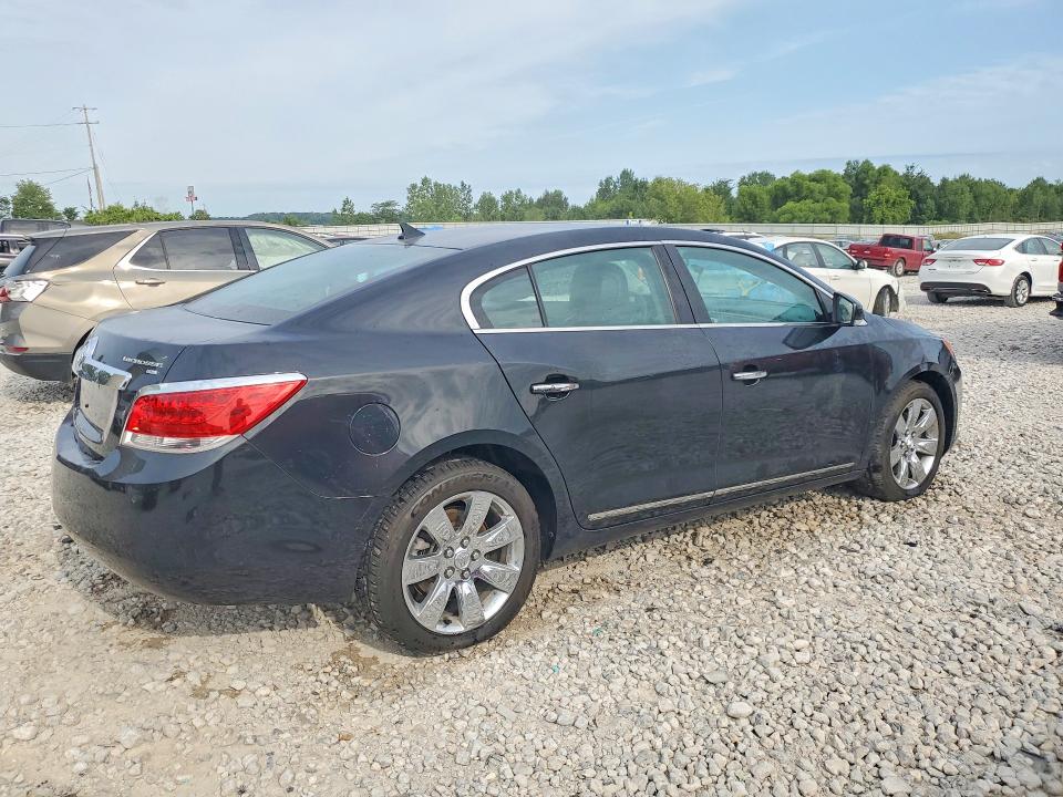 2011 Buick Lacrosse მანქანა იყიდება აუქციონზე, vin: 1G4GC5ED4BF278460, აუქციონის ნომერი: 61616366