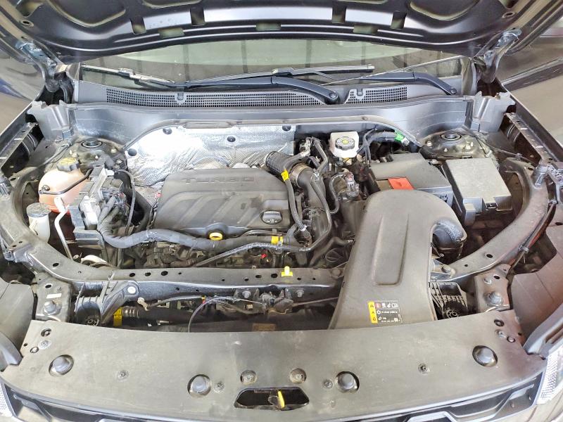 2024 Chevrolet Trax მანქანა იყიდება აუქციონზე, vin: KL77LFE26RC002492, აუქციონის ნომერი: 62094546