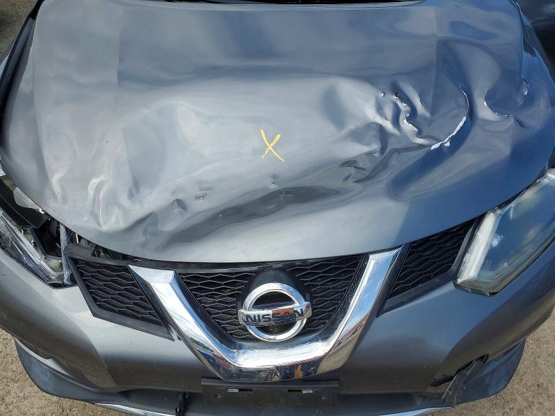 Продажа на аукционе авто 2016 Nissan Rogue, vin: 5N1AT2MV7GC788941, номер лота: 60125736
