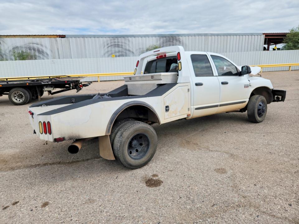 61181336 :رقم المزاد ، 3D7MX48A37G807030 vin ، 2007 Dodge Ram 3500 مزاد بيع