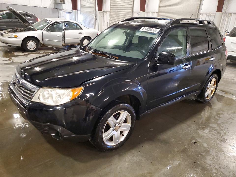 2010 Subaru Forester მანქანა იყიდება აუქციონზე, vin: JF2SH6CC3AH784804, აუქციონის ნომერი: 62320556