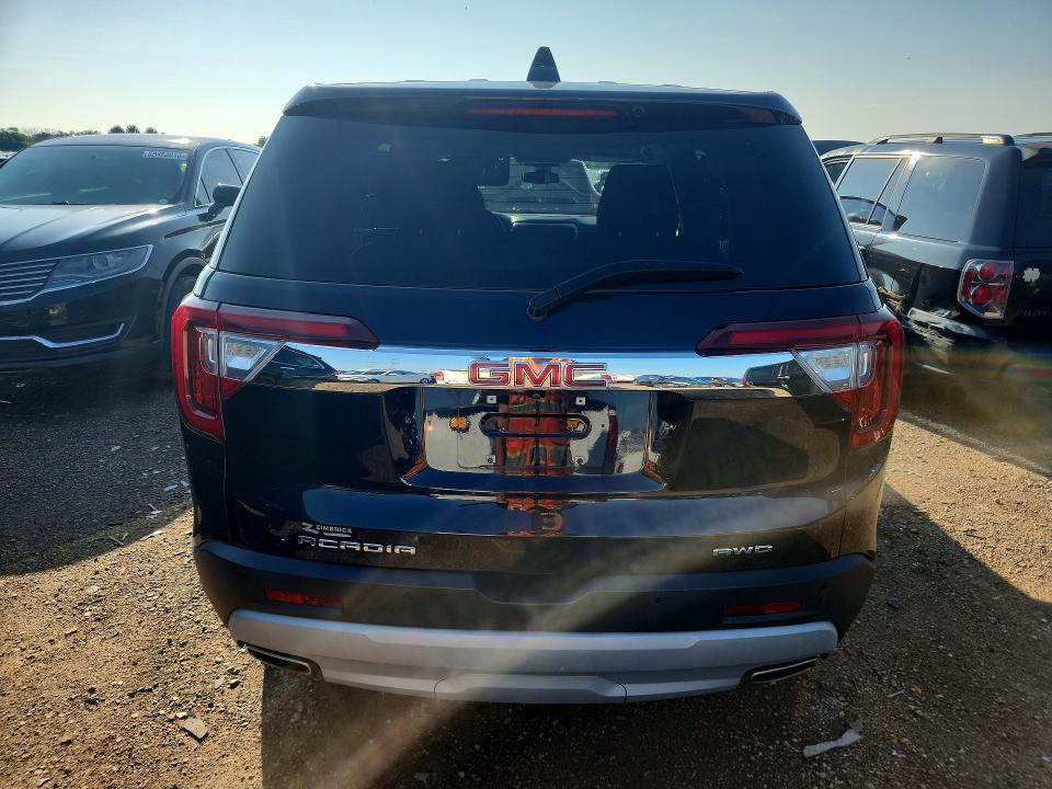 Продажа на аукционе авто 2021 Gmc Acadia, vin: 1GKKNRLS7MZ157865, номер лота: 59610006